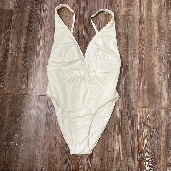 Monday Swimwear PORTOFINO ONE PIECE - IVORY - Picture 4 of 13